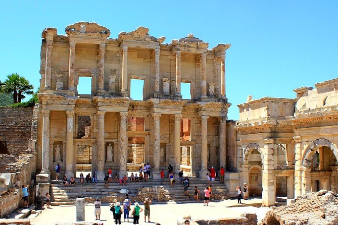 Ephesus Ancient City & House of Mary Guided Small Group Tour - Key highlights worth waking up for