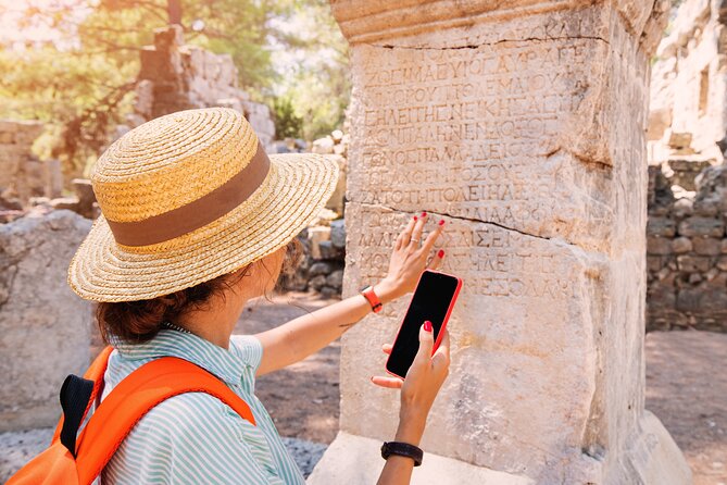 Ephesus Ancient City & House of Mary Guided Small Group Tour - Getting picked up in Kusadasi: fewer steps, less sun
