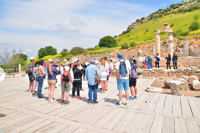 Ephesus Ancient City & House of Mary Guided Small Group Tour - Sirince stop: a hillside break that changes the pace