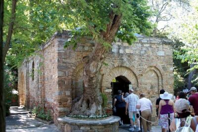 Ephesus Ancient City & House of Mary Guided Small Group Tour - Ephesus Museum and Ancient City: seeing St. Paul’s world without getting lost