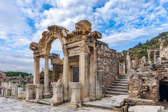 Ephesus and House of Virgin Mary From Kusadasi or Selcuk - Price and logistics: where your $81.45 really goes