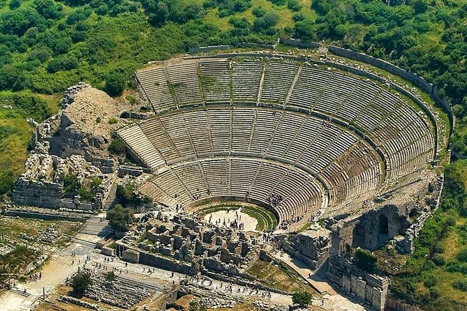 Ephesus and House of Virgin Mary From Kusadasi or Selcuk - Shopping stops: how to enjoy the day without getting sidelined