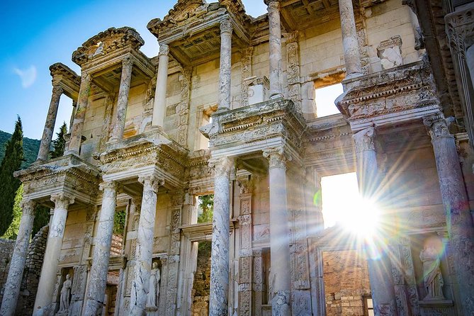Ephesus and House of Virgin Mary From Kusadasi or Selcuk - What to wear, bring, and how to pace yourself
