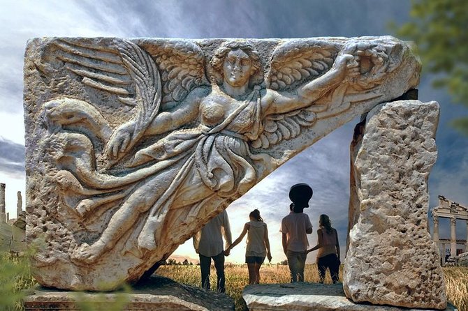 Ephesus and Mary’s House with Entry Tickets Opt. For Cruisers - Temple of Artemis: A Short Stop With Big Context