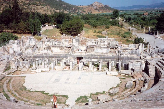 Ephesus and Mary’s House with Entry Tickets Opt. For Cruisers - Private Transport, Driver Comfort, and Why It Matters on a Heat Day