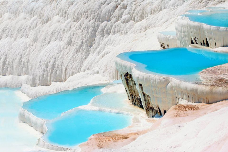 Ephesus and Pamukkale: Day Trip by Plane from Istanbul - Price and real value: what you’re paying for