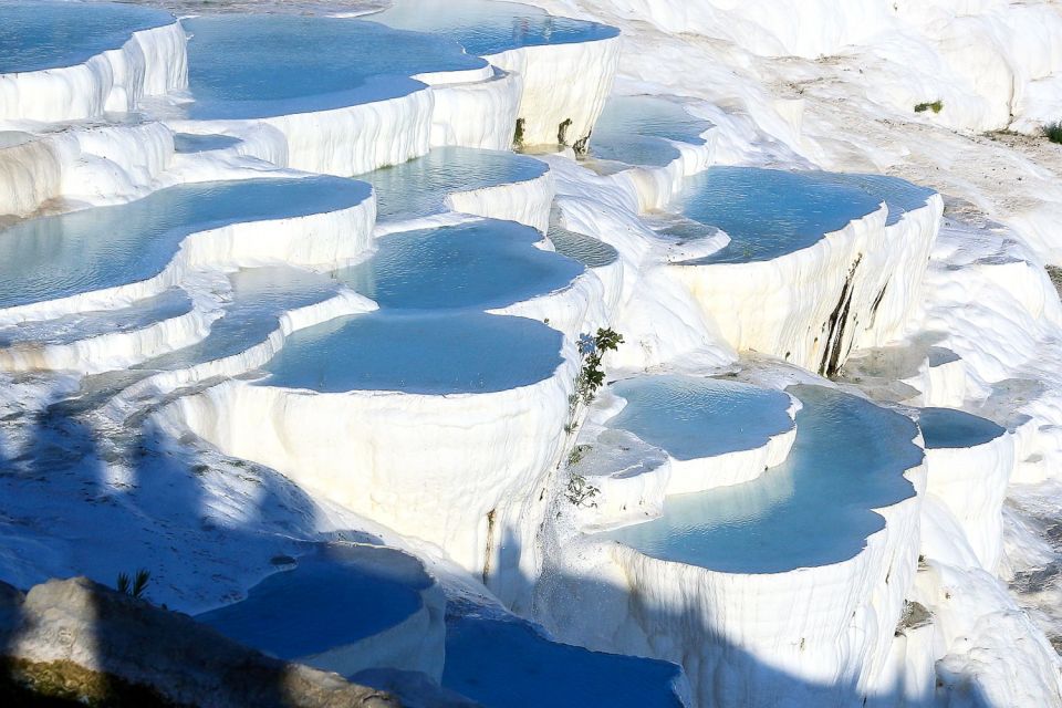 Ephesus and Pamukkale: Day Trip by Plane from Istanbul - Practical tips to make the day feel better