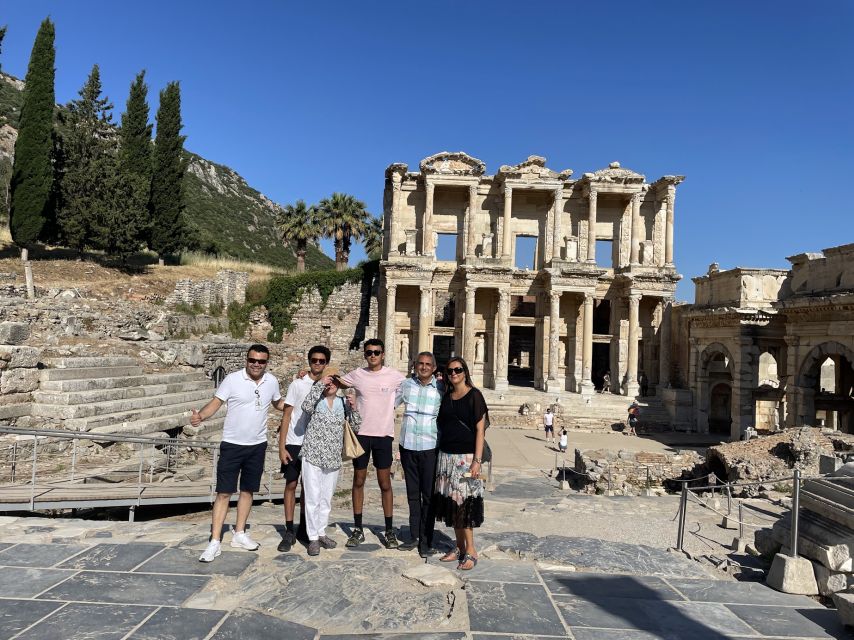 Ephesus and Pamukkale: Day Trip by Plane from Istanbul - From hotel pickup to the Izmir flight: the part you should love