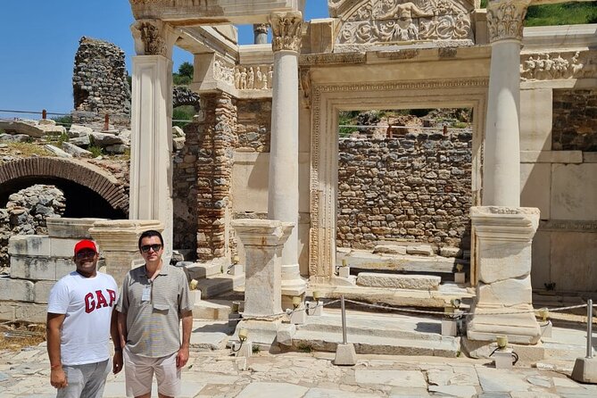 Ephesus and Sirince Half-Day Private Tour with Lunch - Ephesus and Sirince in 5 hours: the best kind of half-day