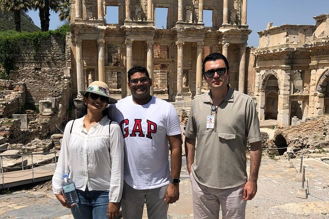 Ephesus and Sirince Half-Day Private Tour with Lunch - Temple of Artemis (Artemision): what this stop really offers