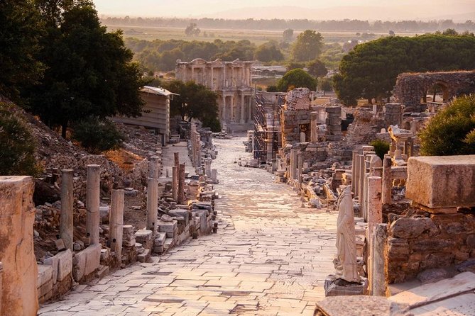 Ephesus and St. Mary's House tour from Kusadasi with Lunch - Price and value: is $115 a fair deal for Kusadasi?