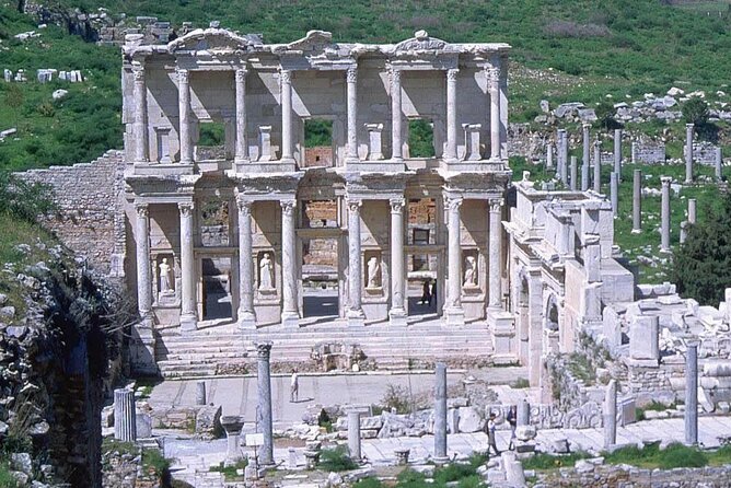 Ephesus and Temple of Artemis Private Tour from Kusadasi Port - Cruise-port timing: how this tour stays easy in Kusadasi