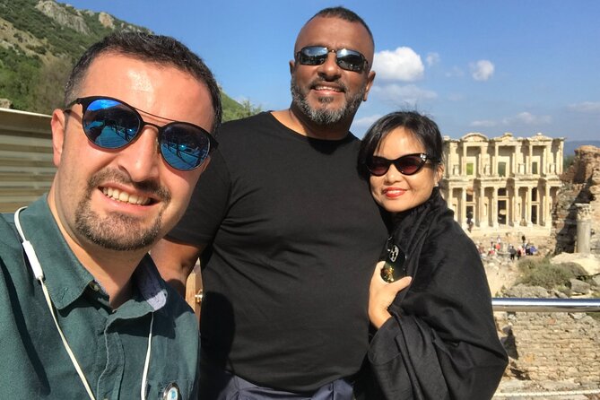 Ephesus and Temple of Artemis Private Tour from Kusadasi Port - Temple of Artemis: a short stop with real star power