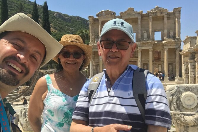Ephesus and Temple of Artemis Private Tour from Kusadasi Port - Lunch and the air-conditioned ride: the quiet value of comfort