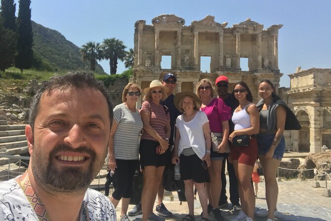 Ephesus and Temple of Artemis Private Tour from Kusadasi Port - Private tour experience: why “only your group” changes the day