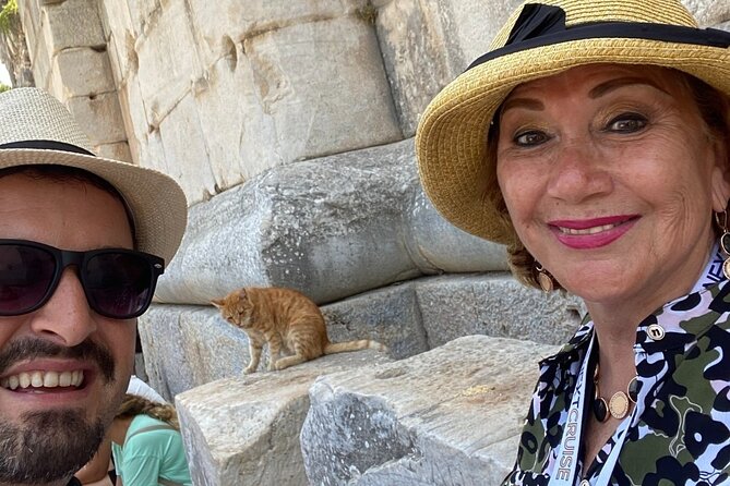 Ephesus and Temple of Artemis Private Tour from Kusadasi Port - Price and logistics: is this a good value?