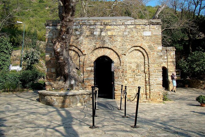 Ephesus and Virgin Mary House Private Tour with Lunch and Pickup - Meryemana (Virgin Mary’s House) and the Temple of Artemis reality check