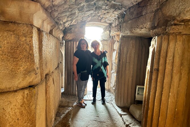 Ephesus and Virgin Mary Tour with Skip the Line, Lunch incl. - Meryemana (Virgin Mary’s House): Faith, History, and Papal Visits