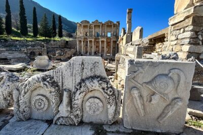 Ephesus and Virgin Mary Tour with Skip the Line, Lunch incl. - Temple of Artemis: The Quick Stop That Still Feels Important