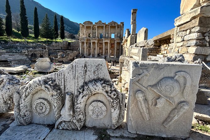 Ephesus and Virgin Mary Tour with Skip the Line, Lunch incl. - Temple of Artemis: The Quick Stop That Still Feels Important