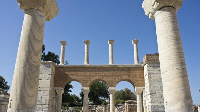 Ephesus Basilica of Saint John Virgin Mary's House Tours kusadasi - Key highlights worth your time