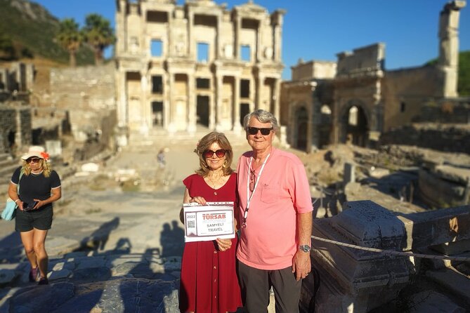 Ephesus Basilica of Saint John Virgin Mary's House Tours kusadasi - Why this Kuşadası shore tour works (especially if time is tight)