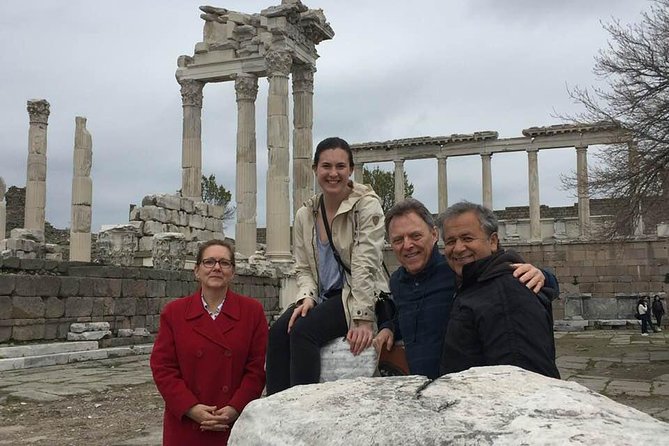 Ephesus Basilica of Saint John Virgin Mary's House Tours kusadasi - Basilica of St. John: Byzantine ruins and a tomb-linked tradition