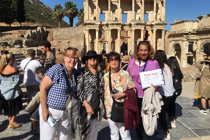 Ephesus Basilica of Saint John Virgin Mary's House Tours kusadasi - Price and value: what $50 buys on a Kuşadası cruise day