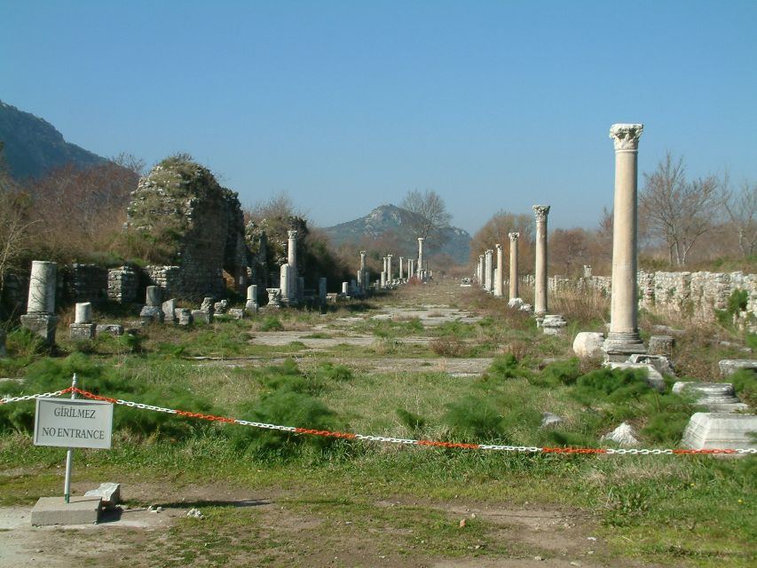 Ephesus Bible Study Tour from Kusadasi or Izmir - Key highlights worth planning for