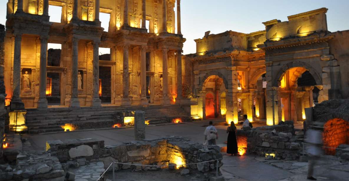 Ephesus Bible Study Tour from Kusadasi or Izmir - From Kuşadası or İzmir to Ephesus-Selçuk: the drive that sets the tone