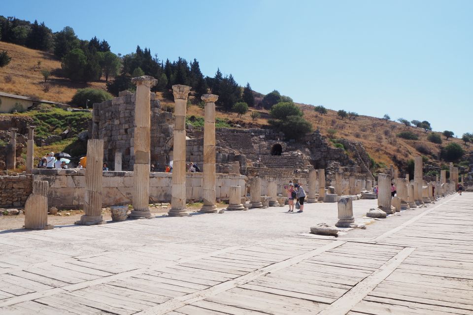 Ephesus Bible Study Tour from Kusadasi or Izmir - Basilica of St. John: Revelation’s setting and a strong finale