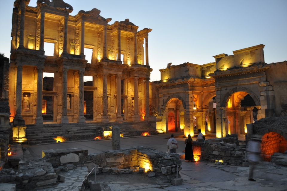 Ephesus Bible Study Tour from Kusadasi or Izmir - House of the Virgin Mary: the sacred stop that slows your steps
