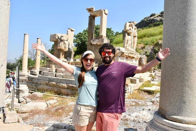 Ephesus Cruiser Private or Small Group Tour, TICKET and LUNCH Opt - Cruise-Port Pickup and Timing That Matches Your Ship