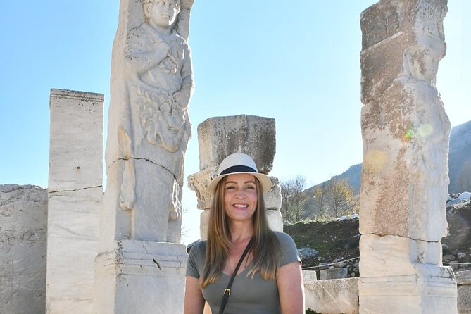 Ephesus Cruiser Private or Small Group Tour, TICKET and LUNCH Opt - Meryemana (Virgin Mary House): A Pilgrimage Stop With Different Energy