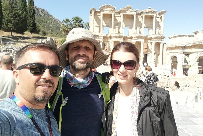 Ephesus Cruiser Private or Small Group Tour, TICKET and LUNCH Opt - Lunch and Guide Style: What It Adds to the Day
