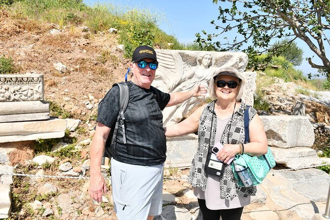Ephesus Cruiser Private or Small Group Tour, TICKET and LUNCH Opt - Shop Stops, Pressure, and How to Keep Your Day Yours