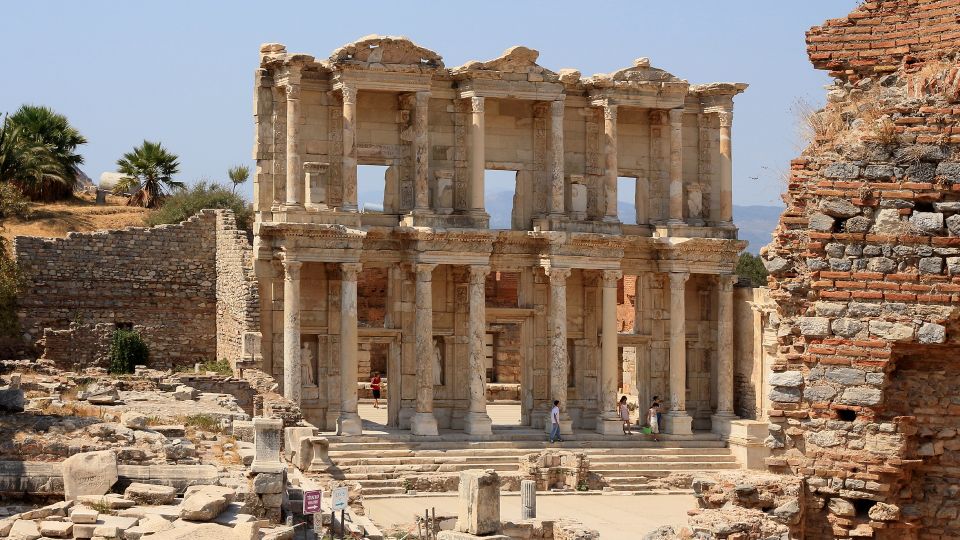 Ephesus: Customised Day Tour from Kusadası Port - Temple of Artemis and St. John’s Area: What You’ll Learn Along the Way