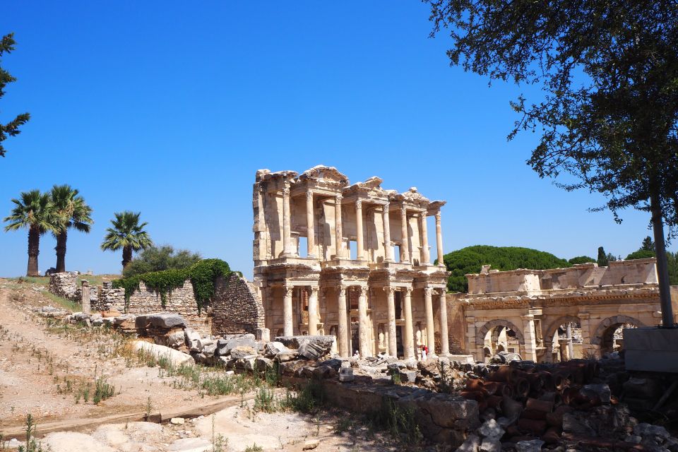 Ephesus: Customised Day Tour from Kusadası Port - Ephesus Museum Time: When the Schedule Lets You Add It