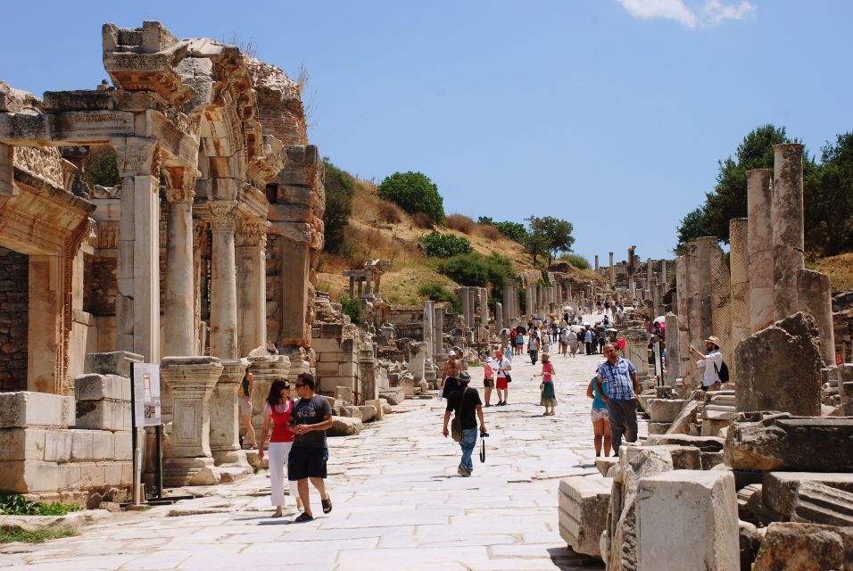 Ephesus: Customised Day Tour from Kusadası Port - Comfortable Shoes, Realistic Timing, and Cruise-Day Expectations