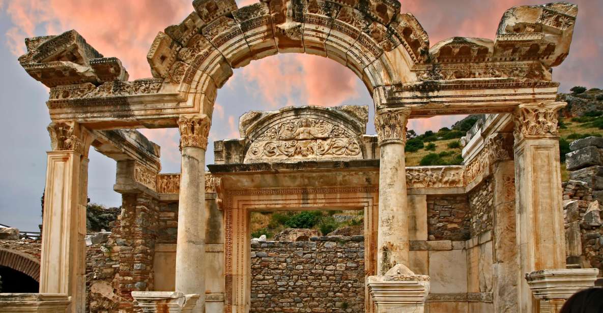 Ephesus: Customised Day Tour from Kusadası Port - Ephesus Ancient City: How a Guide Makes the Ruins Make Sense