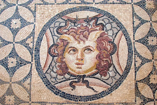 Ephesus Essentials | Private Shore Excursion - Stop 2: Ephesus Terrace Houses (free admission) and the mosaic wow-factor