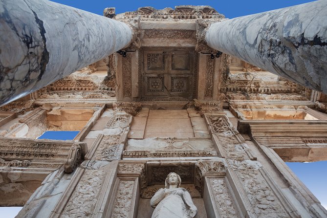 Ephesus Essentials | Private Shore Excursion - Stop 3: Temple of Artemis—short stop, big name