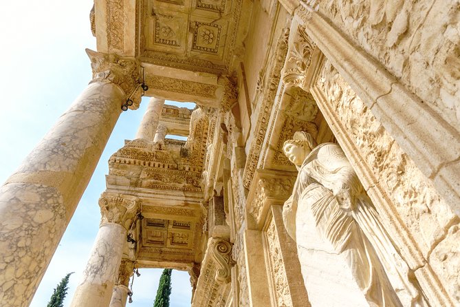 Ephesus Essentials | Private Shore Excursion - Skip-the-line entrance and what still requires tickets