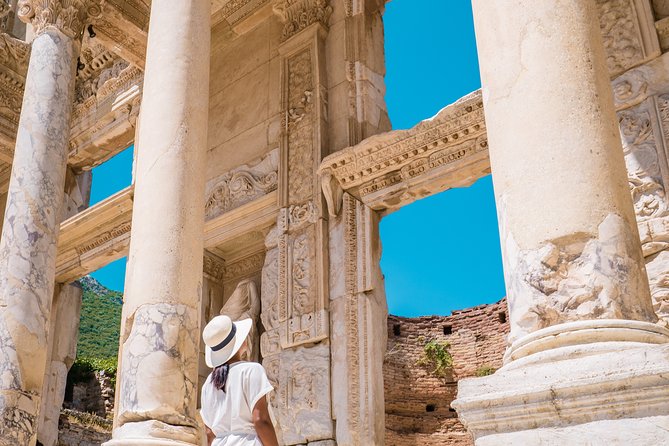 Ephesus Essentials | Private Shore Excursion - Stop 1: Ancient City of Ephesus in about two hours