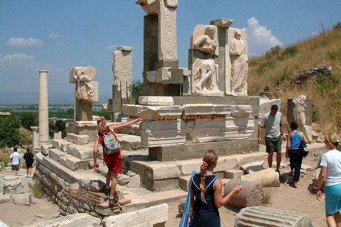 Ephesus : Express Entry From Kusadasi Port - Price and Logistics: What the $40 Covers (and What to Budget Next)