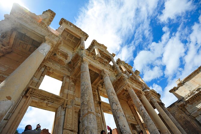 Ephesus : Express Entry From Kusadasi Port - The Ephesus Ruins Walk: A Flexible Route Through the Main Sights