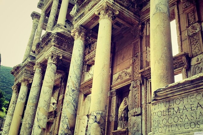 Ephesus : Express Entry From Kusadasi Port - Terrace Houses: When the Wealthy Lived (and What You’ll See)
