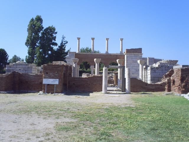 Ephesus: Full-Day Tour from Kusadasi or Izmir - St. John’s Basilica: Scale, Faith, and What’s Left After Time