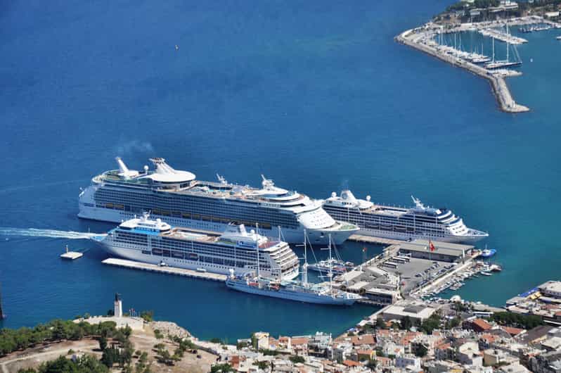 Ephesus: Half-Day Tour from Kusadasi - Why This Half-Day Ephesus Tour Makes Sense