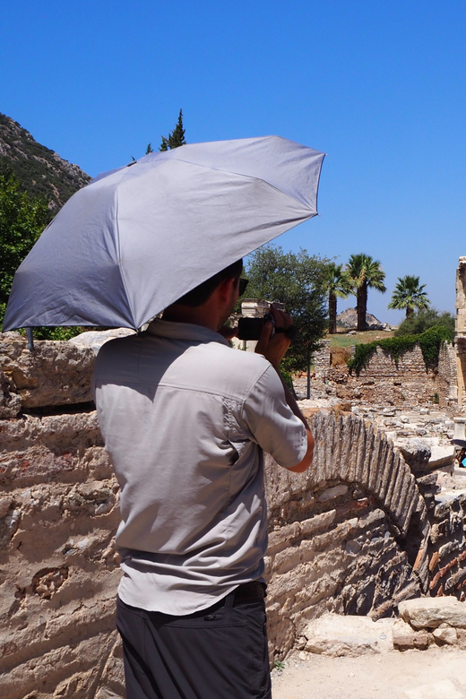 Ephesus: Half-Day Tour from Kusadasi - Walking the 2,000-Year-Old Marble Streets (and Spotting the “Advertisement”)